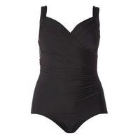 Miraclesuit Black Sanibel Swimsuit, Black