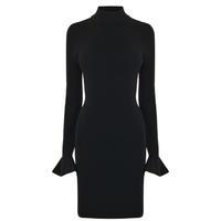 MICHAEL MICHAEL KORS Bell Sleeved Dress