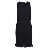 michael michael kors pleated dress