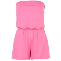 Miso Tie Back Playsuit Ladies