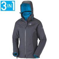 Millet Double Jacket Ladies