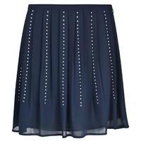 MICHAEL MICHAEL KORS Pleated Stud Skirt