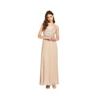 Miss Selfridge Anna Thin Strap Maxi Dress