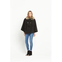 Miss Selfridge Swing Cape