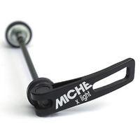 miche x light alloy quick release lever set quick release skewers