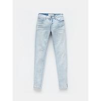 Mid rise skinny