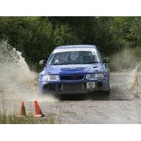 Mitsubishi Rally Driving Experience