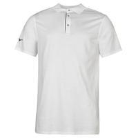 Miz Flat Knit Polo Shirt Mens