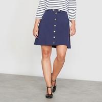 milano knit a line skirt