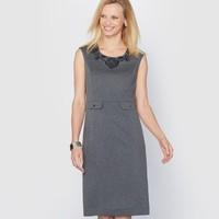 Milano Knit Shift Dress