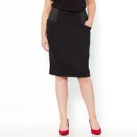 Milano Knit Pencil Skirt