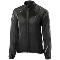 mizuno impermalite jacket womens fleece jacket in black