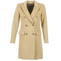 MICHAEL Michael Kors LADAL women\'s Coat in BEIGE