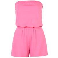 Miso Tie Back Playsuit Ladies