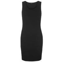 miso sleeveless bodycon dress