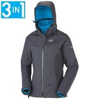 Millet Double Jacket Ladies