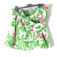 Miss Sixty Size L Bright Floral Print Skirt