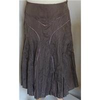 Minus, Size 30, Brown/Pink Skirt