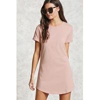 Mini T-Shirt Dress