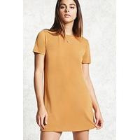 Mini Shift Dress