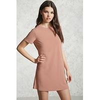 Mini Shift Dress