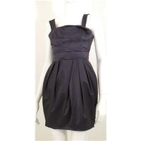 Miss Selfridge Size 12 Slate Grey Party Dress