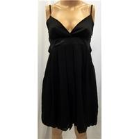 Miso Size 10 Black Evening Dress