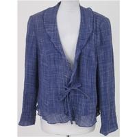 Minuet, size 16 purple jacket