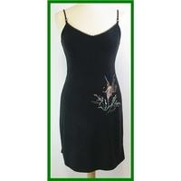 Miss Selfridge - Size: 12 - Black - Mini dress