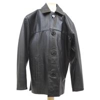Mission - Size: 8 - Black - Leather Jacket