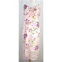 Minuet - Size 14 - Pink Mix - Long dress