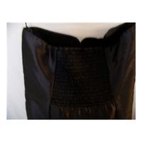 Missguided - Size: 14 - Black - Playsuit