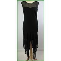 Miss Selfridge - Size: 14 - Black - Cocktail dress