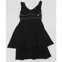 Miss Sixty: Size S: Black sleeveless dress