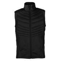 mizuno down golf gilet mens