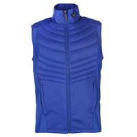 mizuno down golf gilet mens