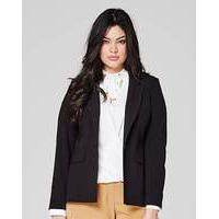 mix and match short blazer length 25