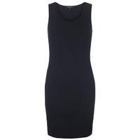 miso sleeveless bodycon dress