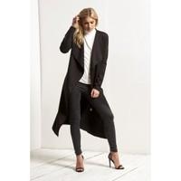 Mia Belt Italian Maxi Trench Coat Duster