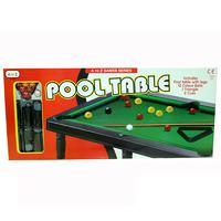 Mini Table Top Pool Table Game