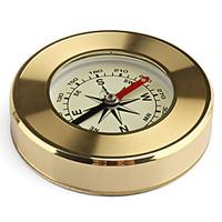 Mini Brass Compass
