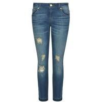 michael michael kors izzy cropped skinny