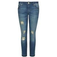 michael michael kors izzy cropped skinny