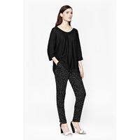 Mish Mesh Bat Wing Jumper