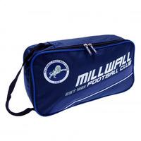 millwall crest shoe bag