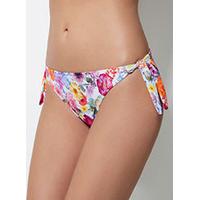 Milano floral bikini briefs