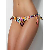 Milano floral bikini briefs