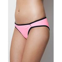 Miramar two tone bikini briefs