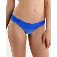Miami Ruched Side Pant - Lapis