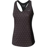 mizuno womens kemari tank ss17 running singlets